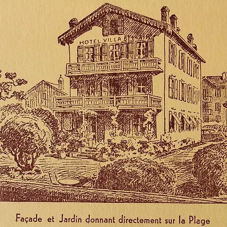 Bel Air Saint-Jean-de-Luz