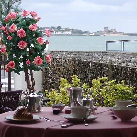 Hotel Bel Air Saint-Jean-de-Luz