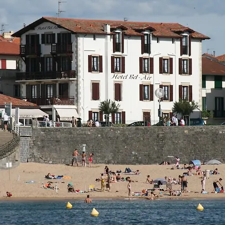Hotel Bel Air Saint-Jean-de-Luz
