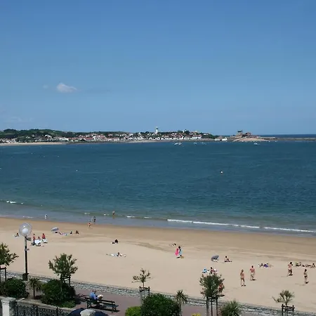 Hotel Bel Air Saint-Jean-de-Luz