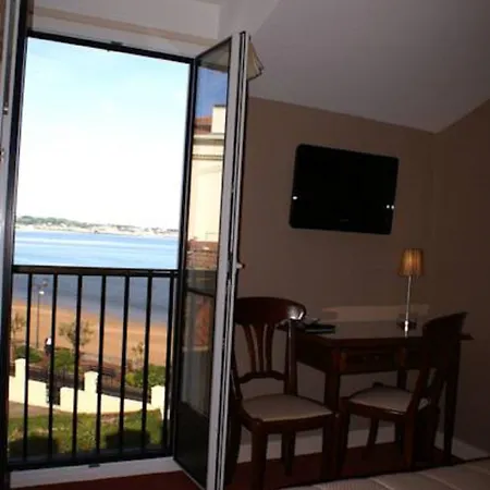 Bel Air Отель Сен-Жан-де-Люз