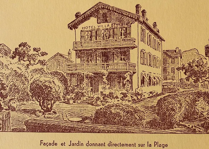 Bel Air San Juan de Luz