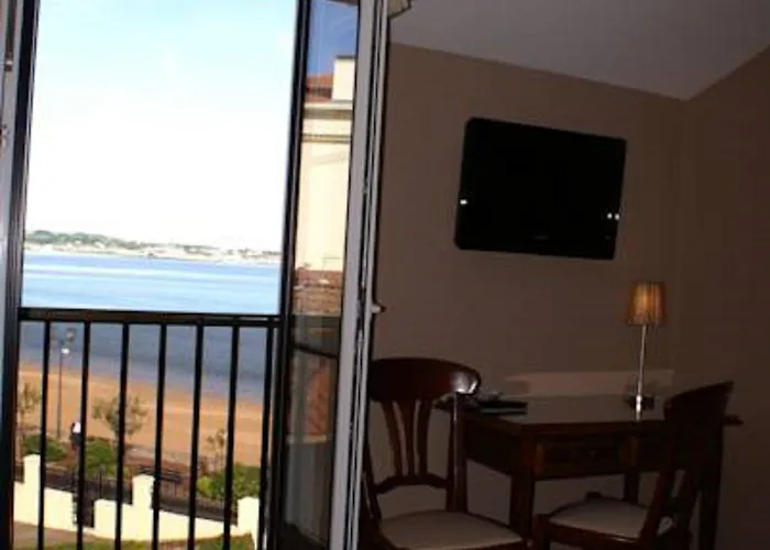 Bel Air Hotel Saint-Jean-de-Luz