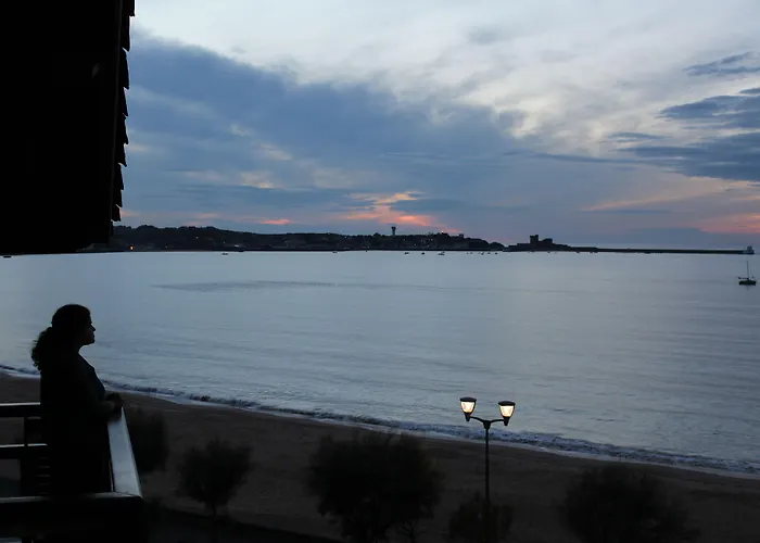 Bel Air Hotel Saint-Jean-de-Luz