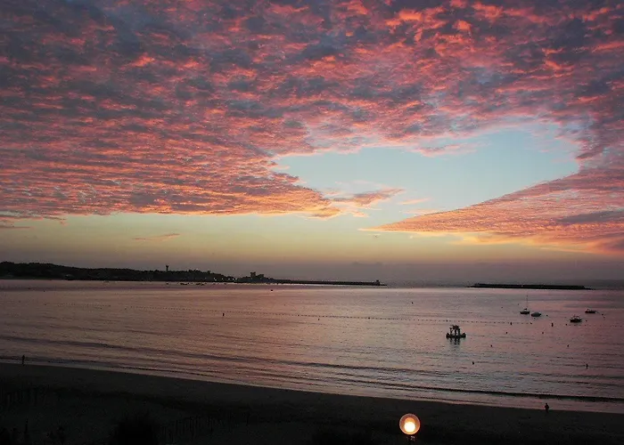 Bel Air Hotel San Juan de Luz