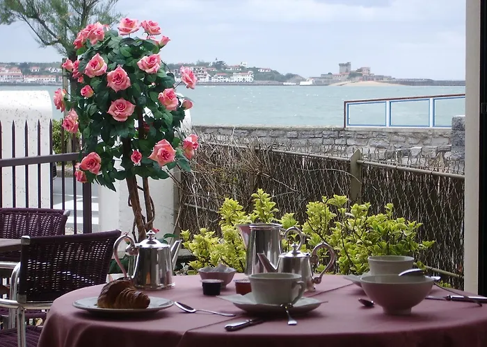 Hotel Bel Air Saint-Jean-de-Luz