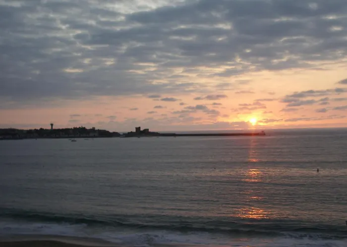 Hotel Bel Air San Juan de Luz